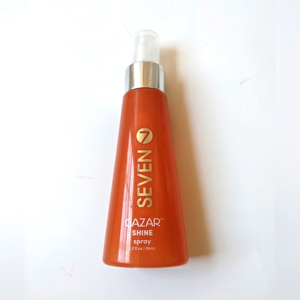 Seven7 Gazar shine spray New without box